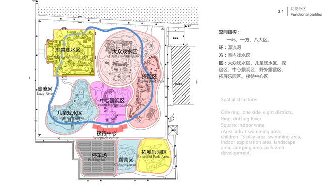 山东滨州温泉度假区规划设计方案 - 知乎