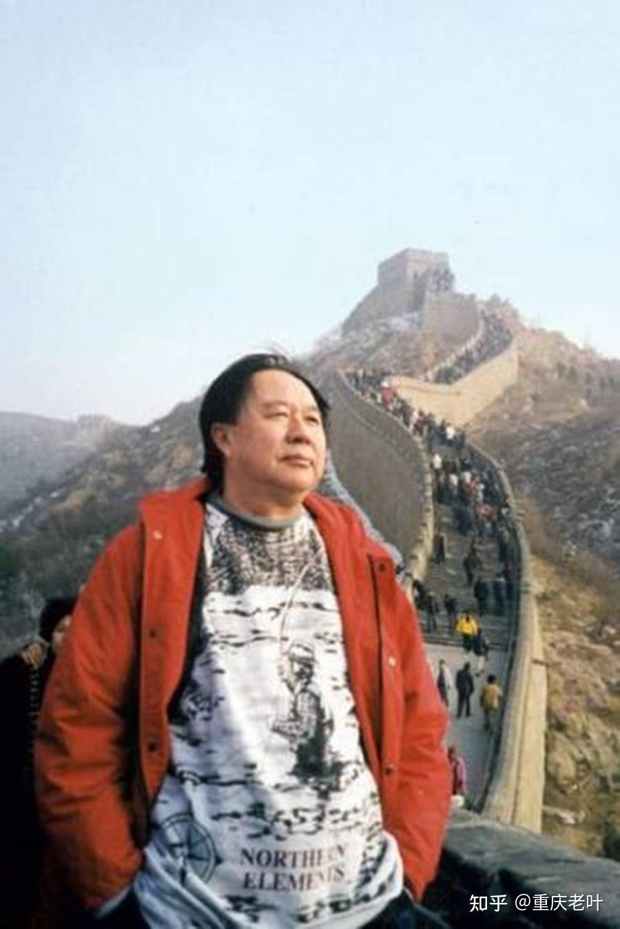 传奇商业教父牟其中：项目正式启动！ - 知乎