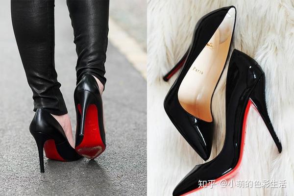 每个女人都要拥有一双Christian Louboutin红底鞋- 知乎