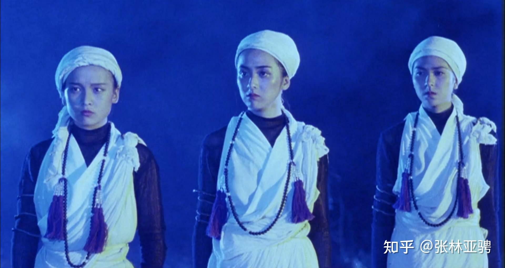 朝花夕拾关于孔雀王的一些漫谈漫画的改编的电影