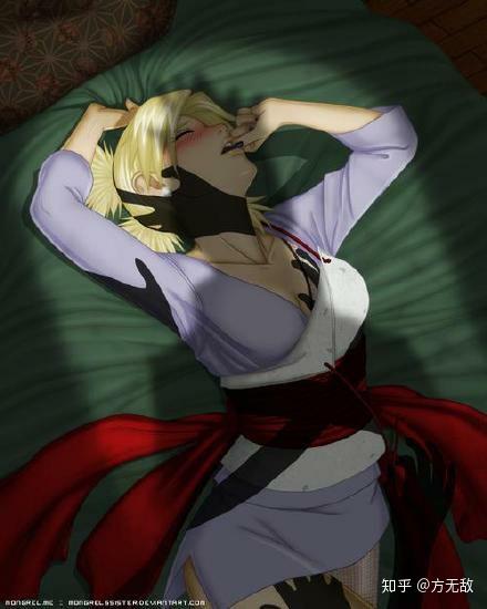 火影忍者里有哪些特别污的图? - 知乎