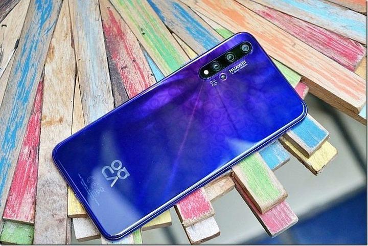 华为nova新作HUAWEI nova 5T全测评- 知乎