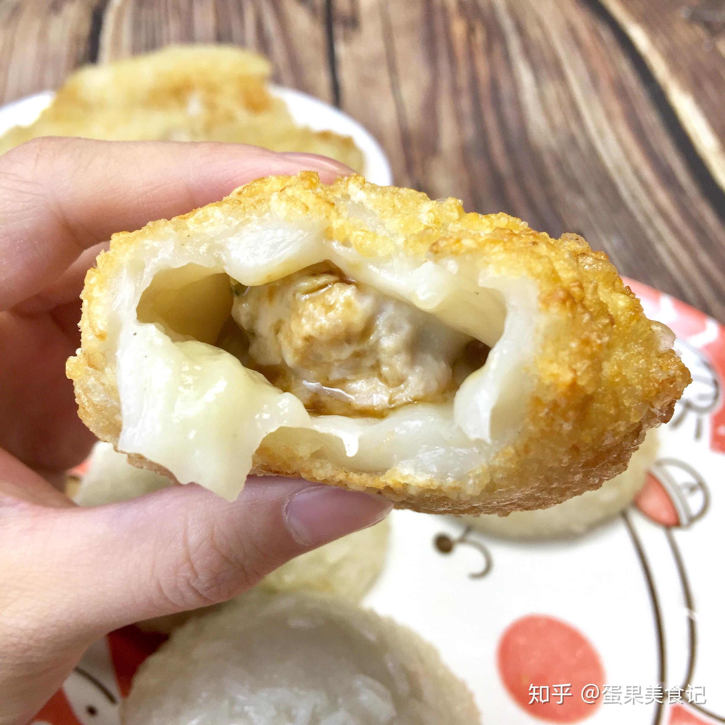 上海百年传统点心——糍毛团 - 知乎