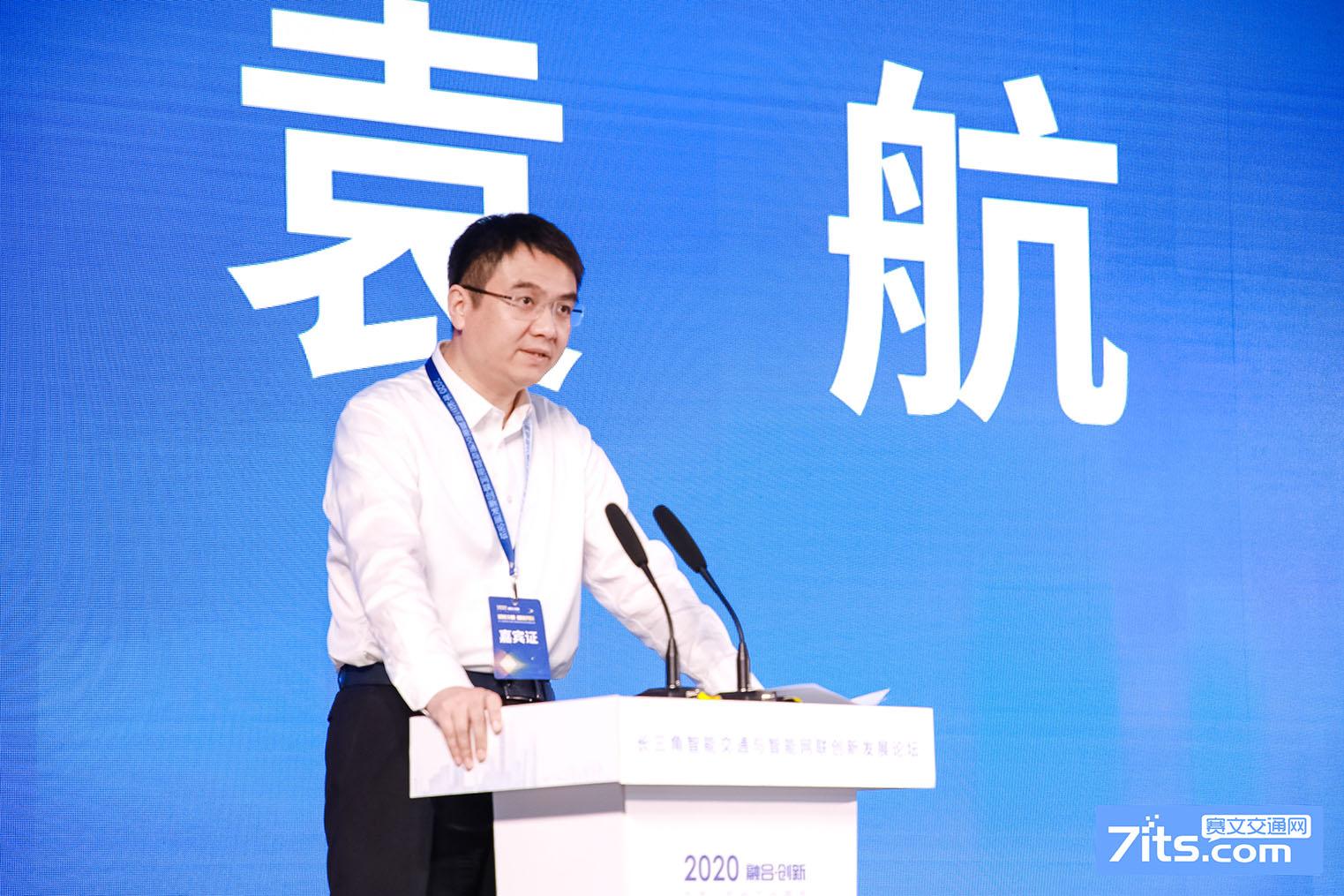 袁航加快推进苏州工业园区交通智能化建设进程