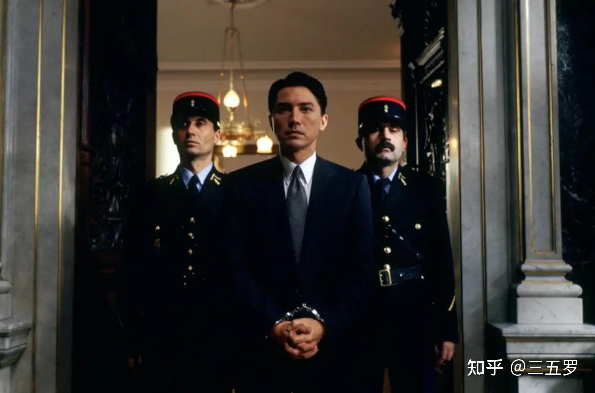 中法离奇间谍案被搬上大银幕悲情法外交官成全球笑柄