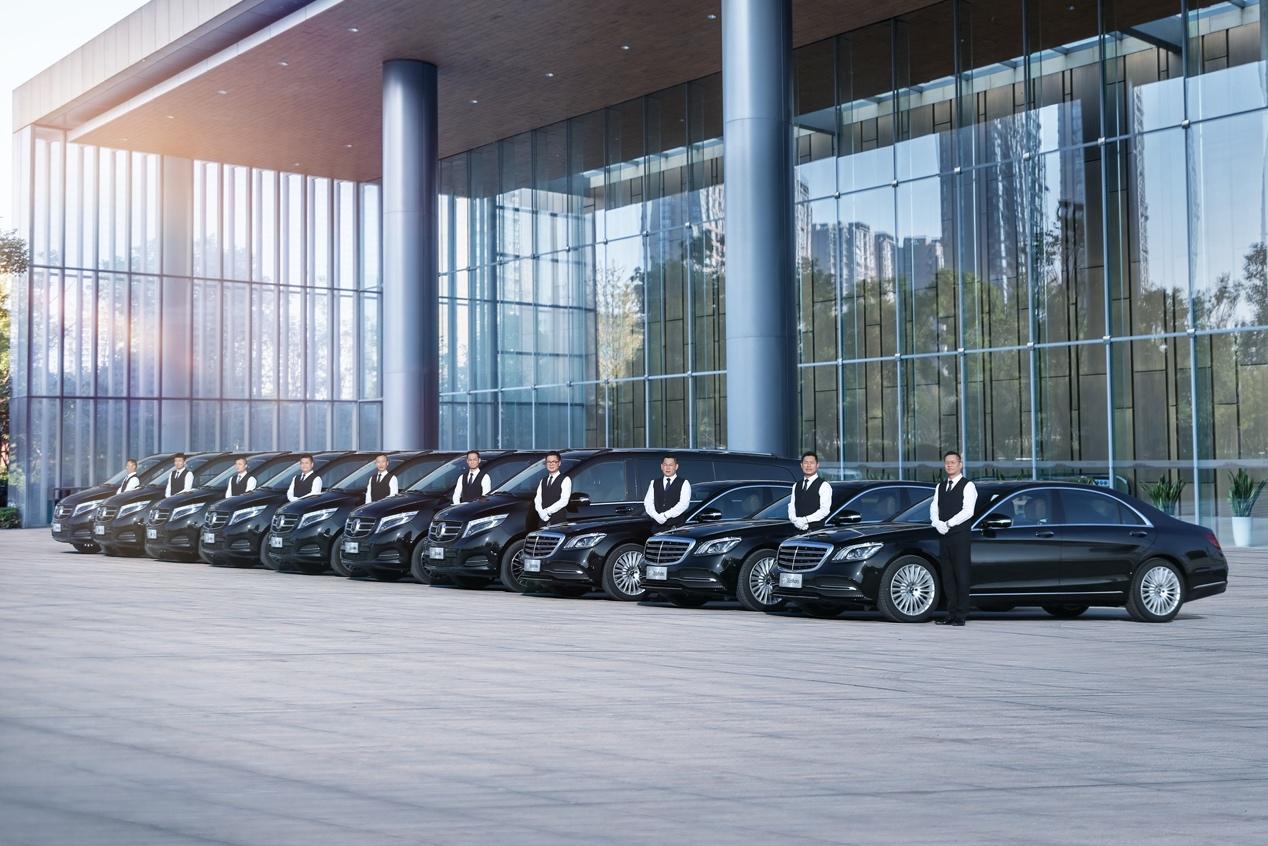 以一站式全场景服务 赋能500强企业高端商务出行