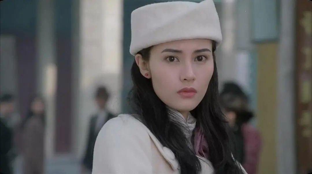 这个是李嘉欣的哪部电影啊