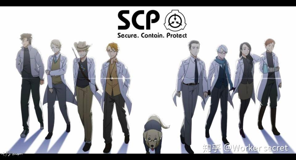 SCP基金会真的火了吗?