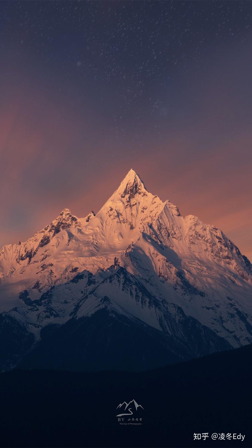 可以分享手机相册里最美的风景照么