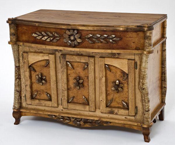 金合欢木世界公认的好木材