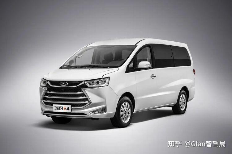 定位20万级mpv!2024款改款江淮瑞风e4上市
