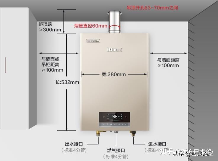 燃气热水器哪个牌子好 中国十大名牌燃气热水器详情介绍