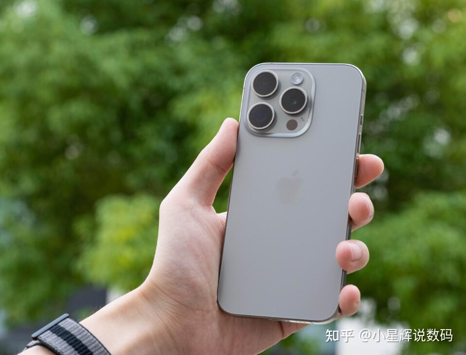 iphone15pro大跳水512gb价格更亲民了一切来得太突然了