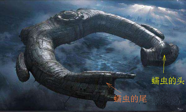 《普罗米修斯》工程师的飞行器为什么是u型? - 知乎
