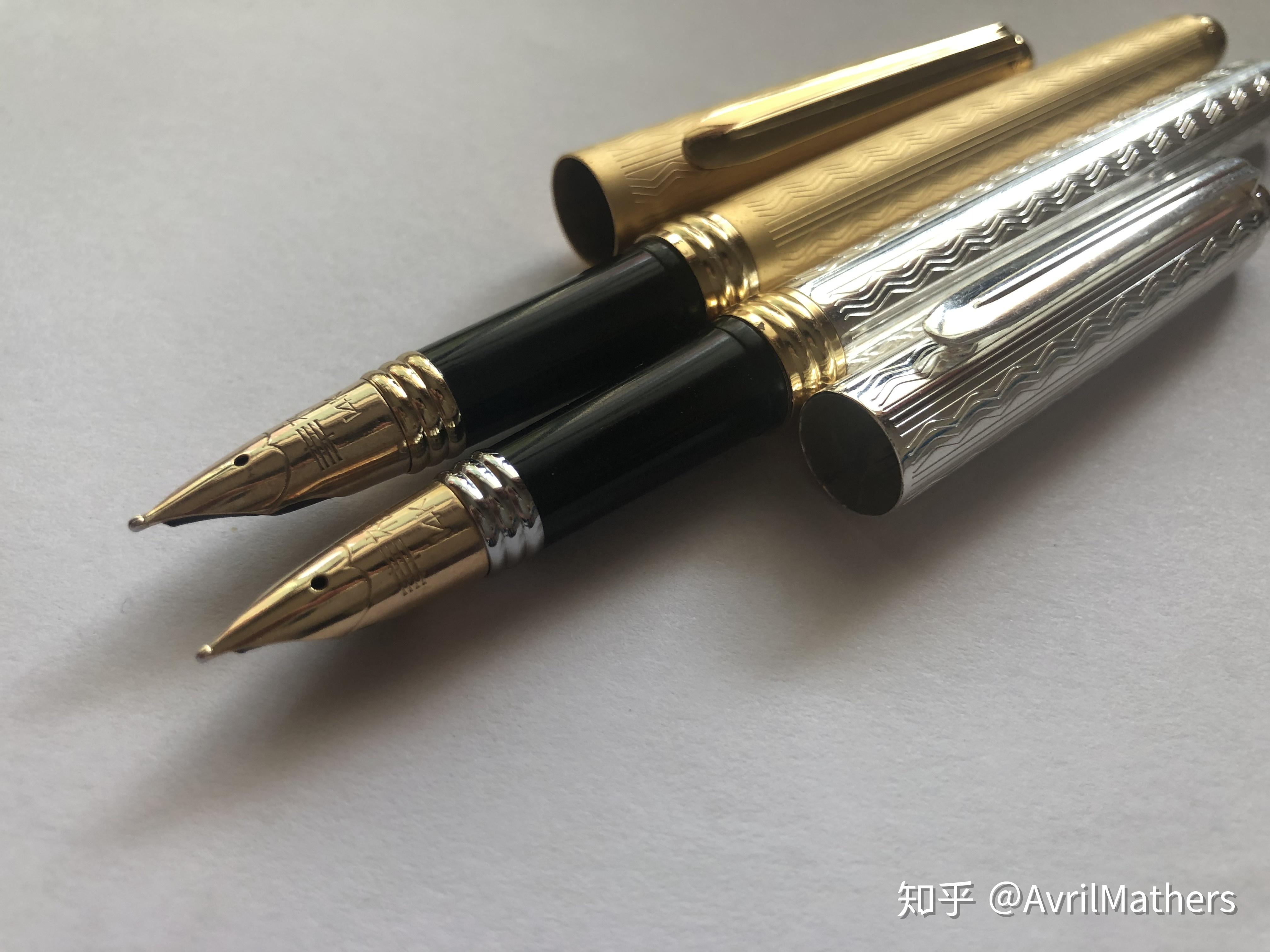 特别喜欢永生大包尖钢笔求推荐写感相似做工更好的钢笔