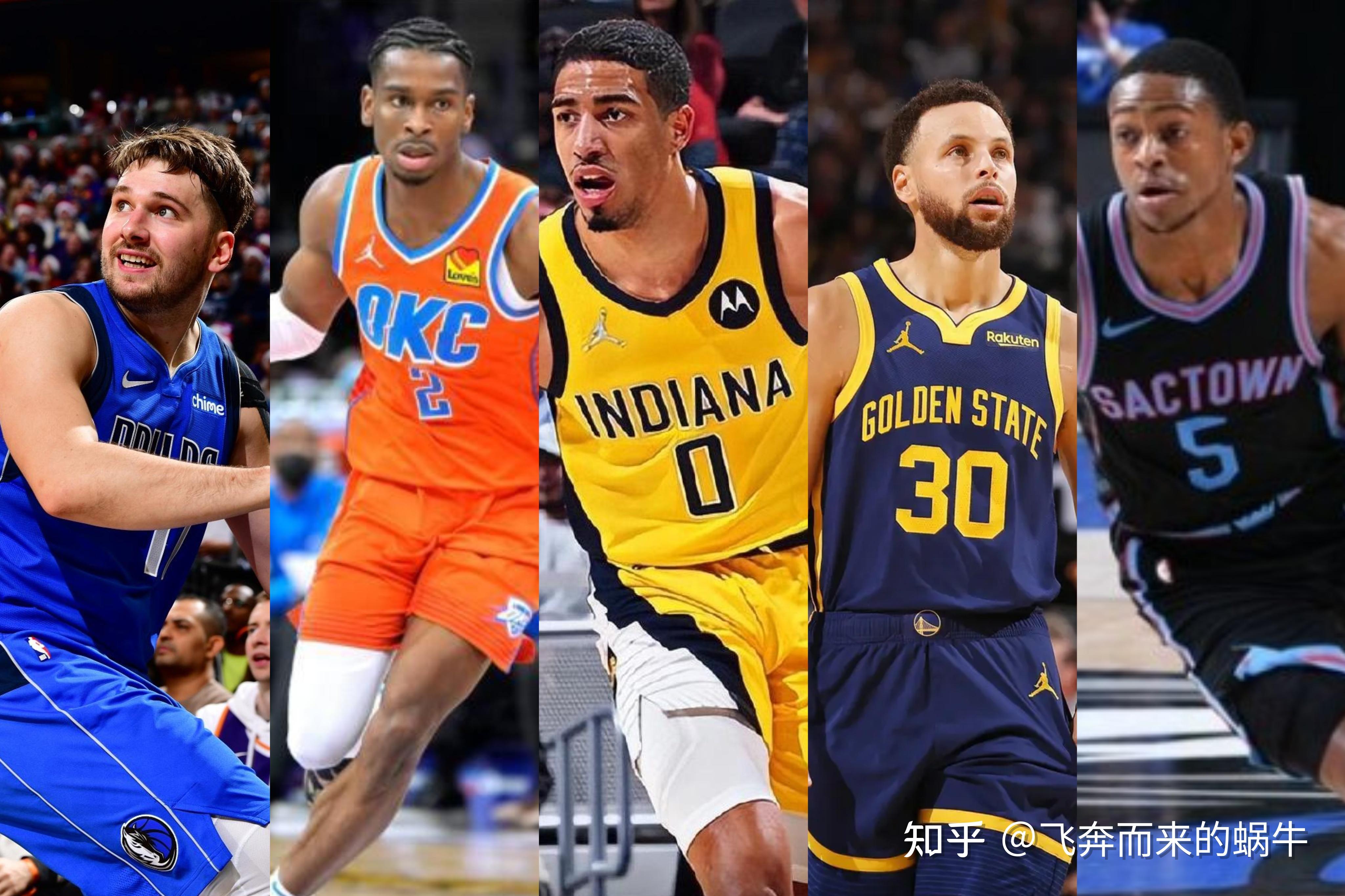 nba本赛季五大位置排名前5球员:谁是你心的中no.1?
