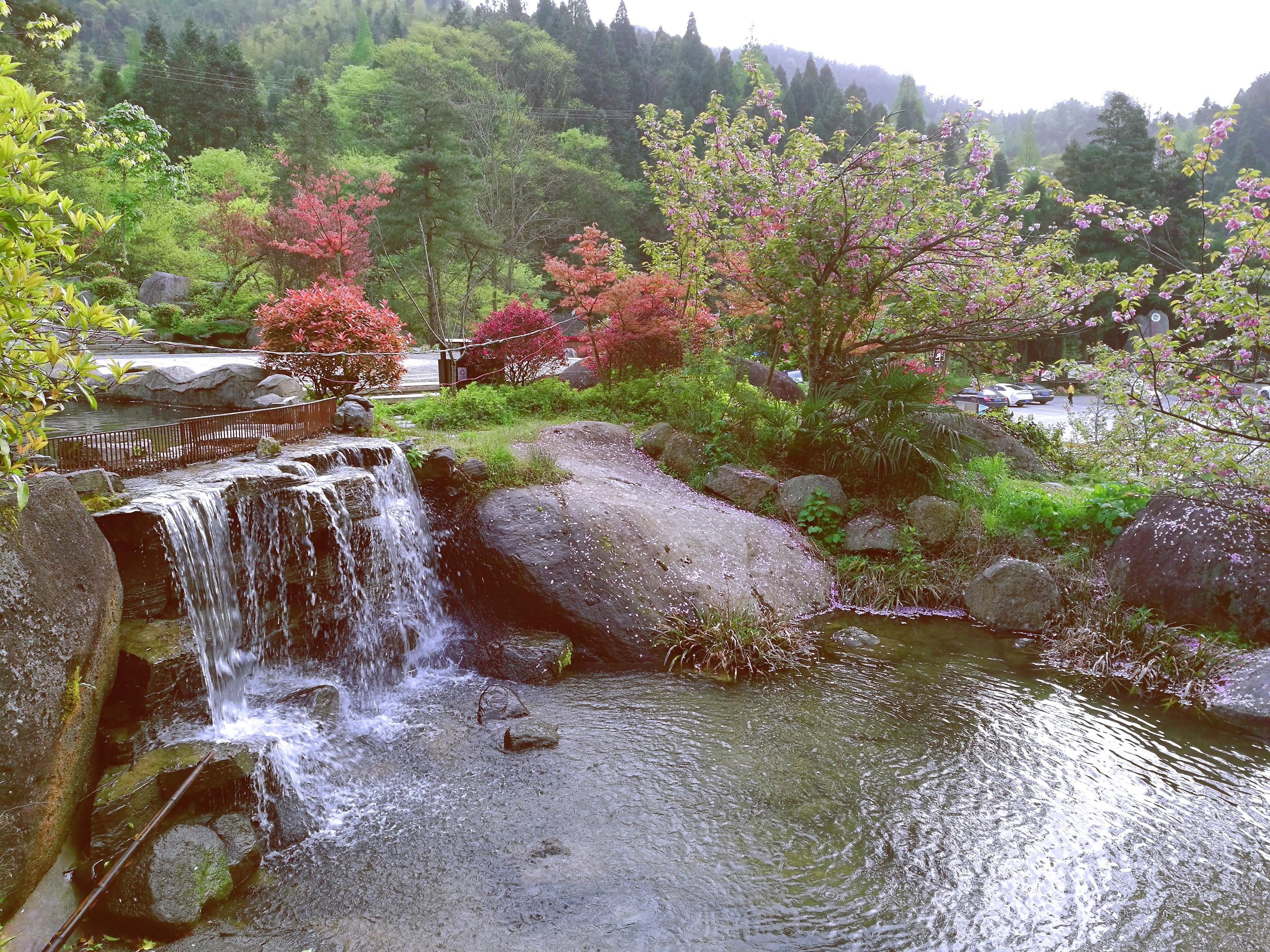 2018清明·湖南浏阳·大围山旅记