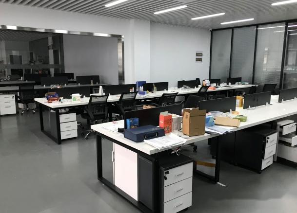 2022年5月14日星期六天气阴晴杭州未来科技城写字楼办公室出租招商