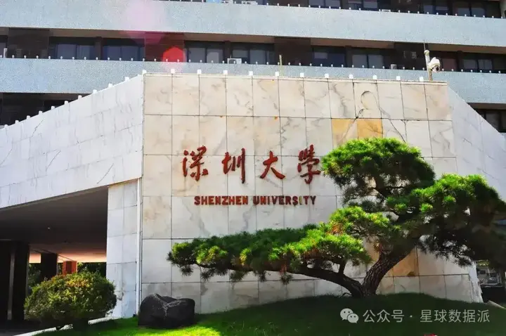 2025美国U.S. News世界大学排名发布:湖大第12,深大闯入前20,超一半985! - 知乎