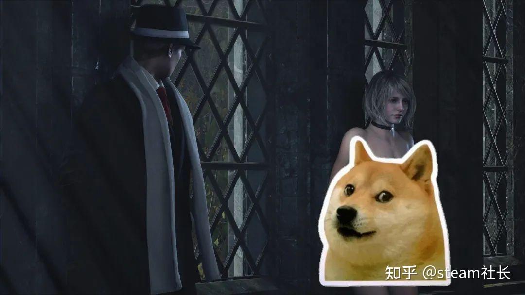 《生化4重制》阿什莉绅士mod!《莱莎3》肉腿比前作更带感! - 知乎