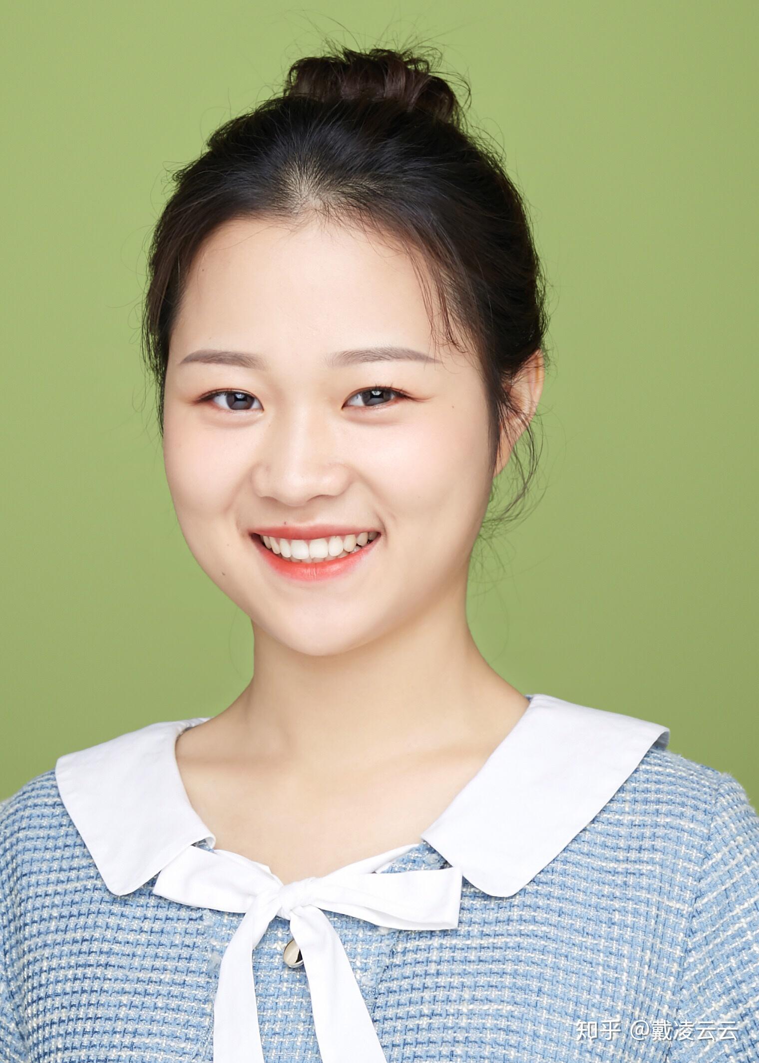 花99拍一张海马体照相馆证件照值得么? - 知乎