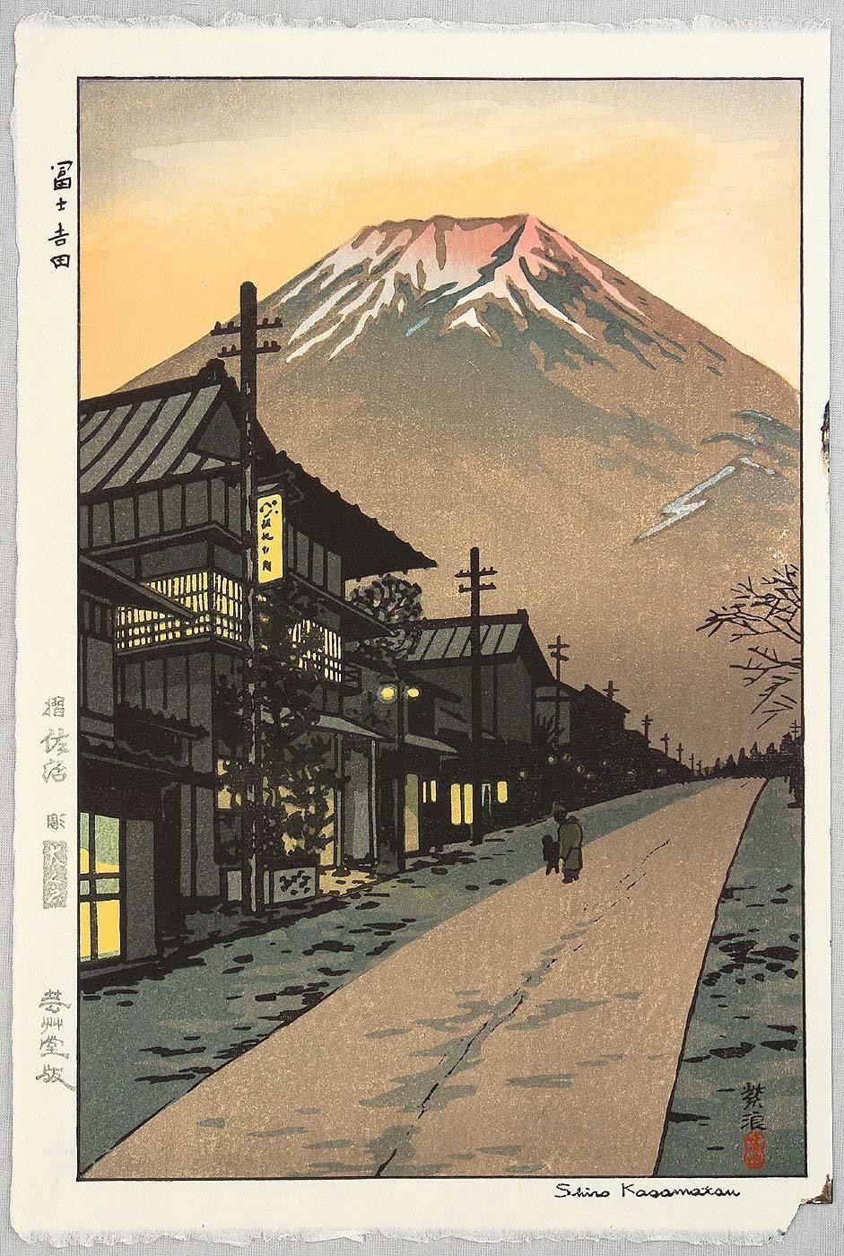 日本传统绘画有哪些优秀的作品? - 知乎