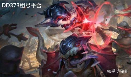 黑暗骑士 赵信(1350rp)光明骑士 奎因(1350rp)光明骑士 古拉加斯(1350