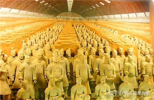 历史听闻——古代帝王用活人殉葬,活人在墓穴中能活多久? - 知乎