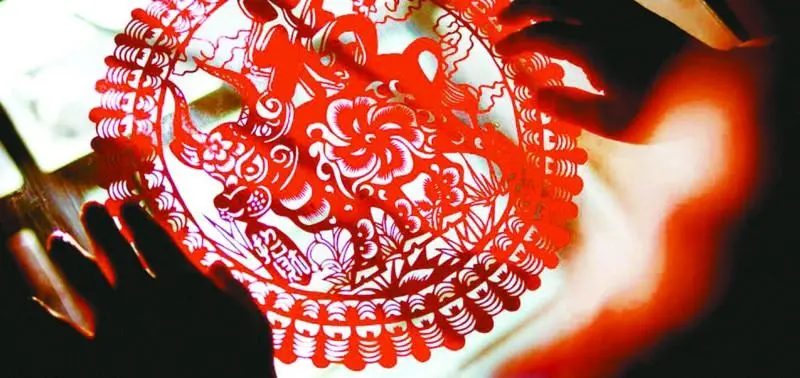 凤舞寰宇| 中国传统文化之佛山顺德非物质文化遗产!