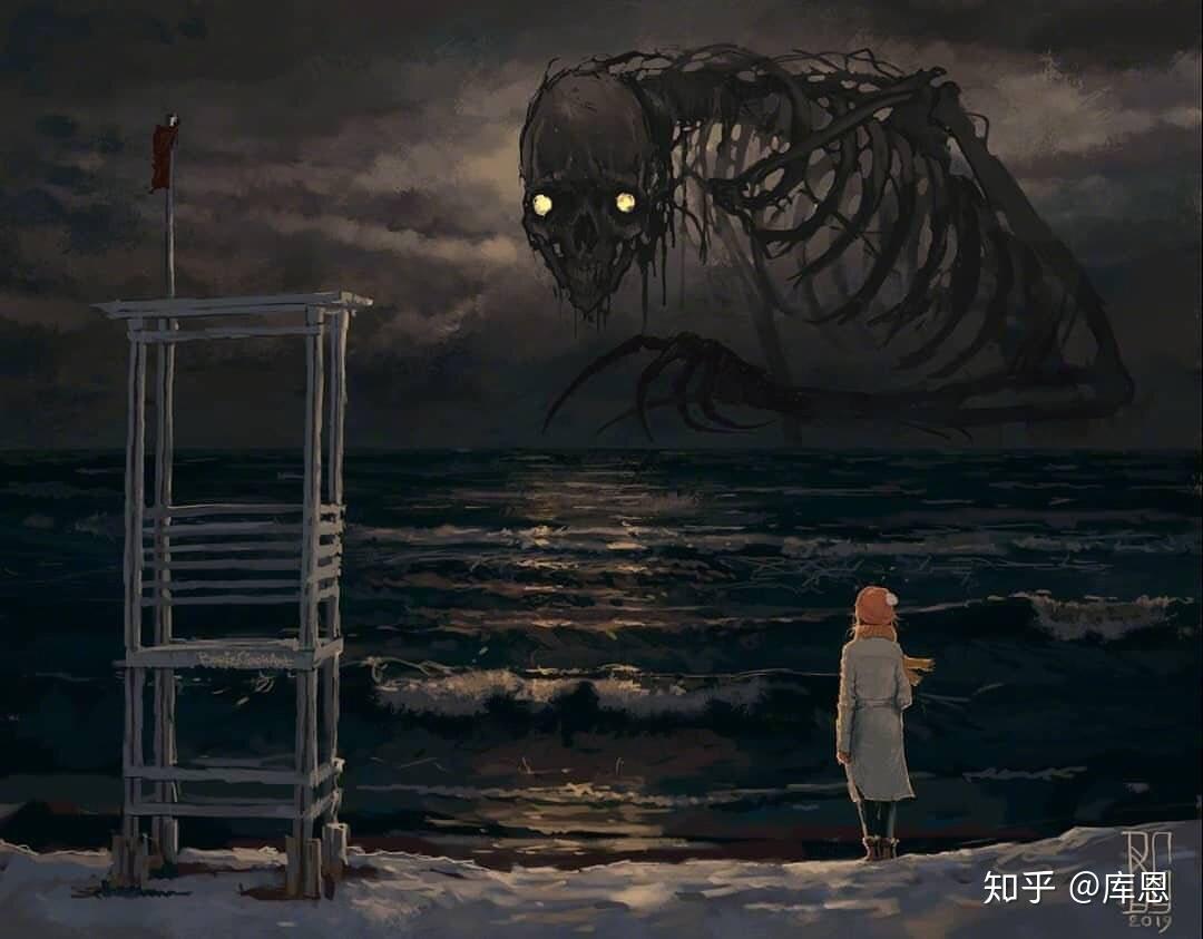 何为「巨物恐惧症」?如何克服? - 知乎