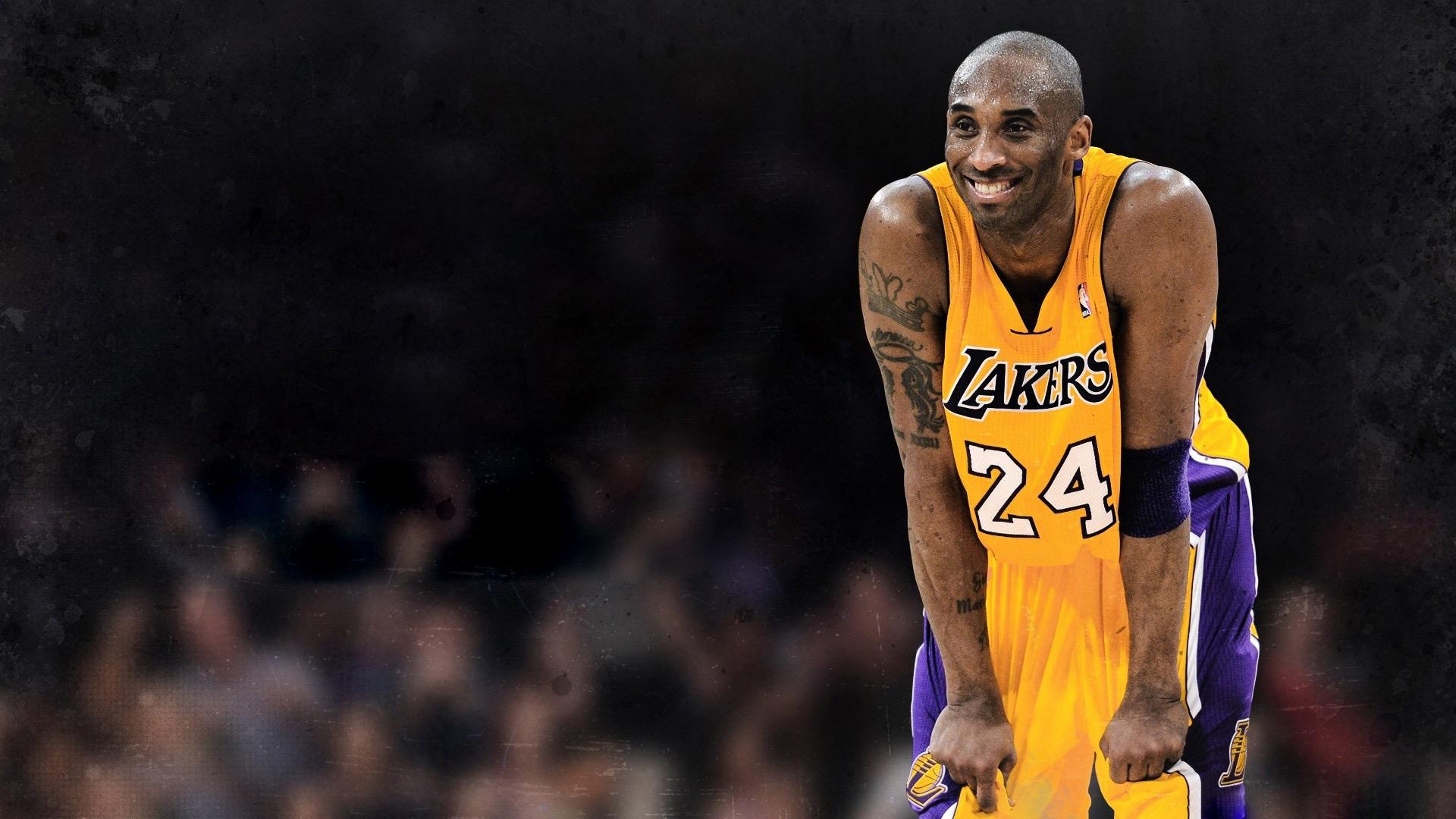 谁有科比标志的壁纸