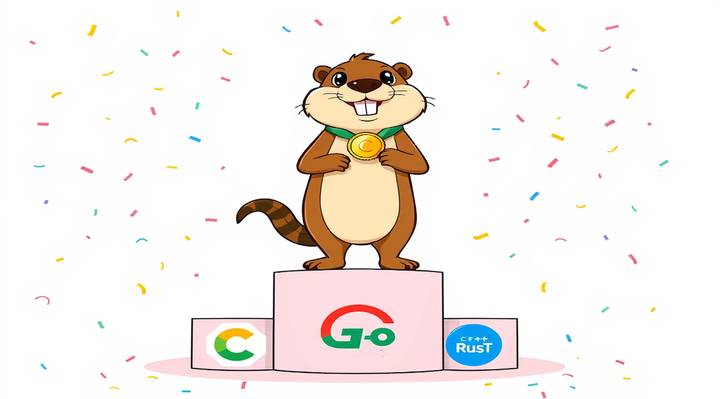 编译速度与运行时性能大对决：C、C++、Go、Rust谁是终极王者？ - 知乎