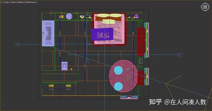 3d渲染通道在哪里设置?渲染通道图设置方法