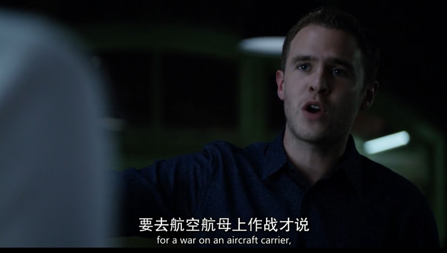 如何评价神盾局特工中的西蒙斯特工