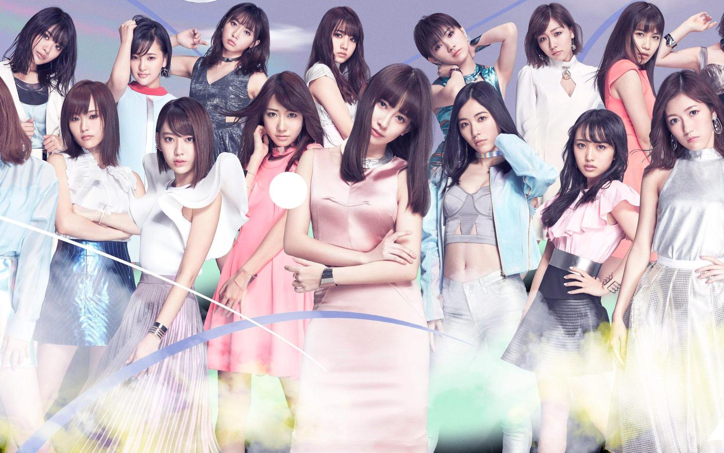 偶像akb48专题22 元神七 Cp关系与群像角色几何学 知乎