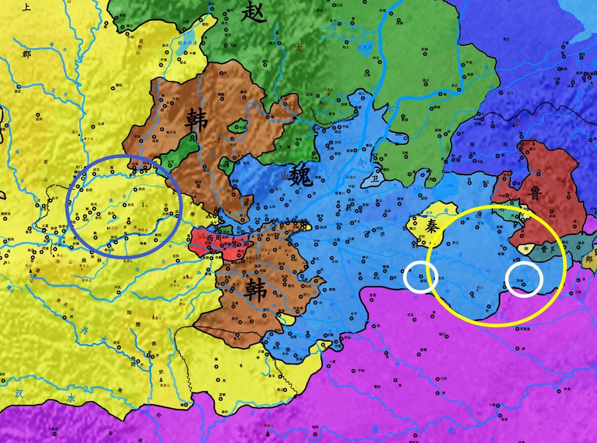 如何评价战国时期魏国历代君主