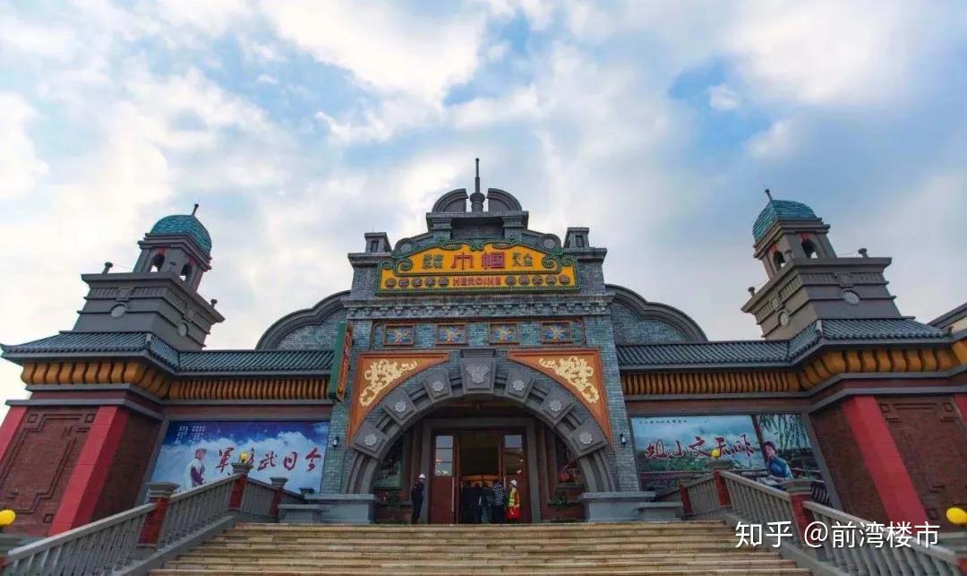 宁波方特东方神画方特二期东方欲晓明年亮相先行体验两大项目现场太