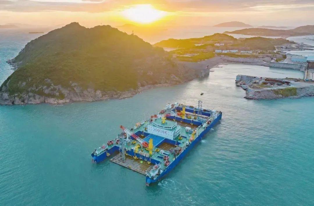 为世界沉管隧道建设贡献中国方案