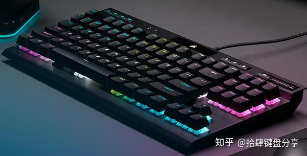 美商海盗船工包键盘靠谱吗?