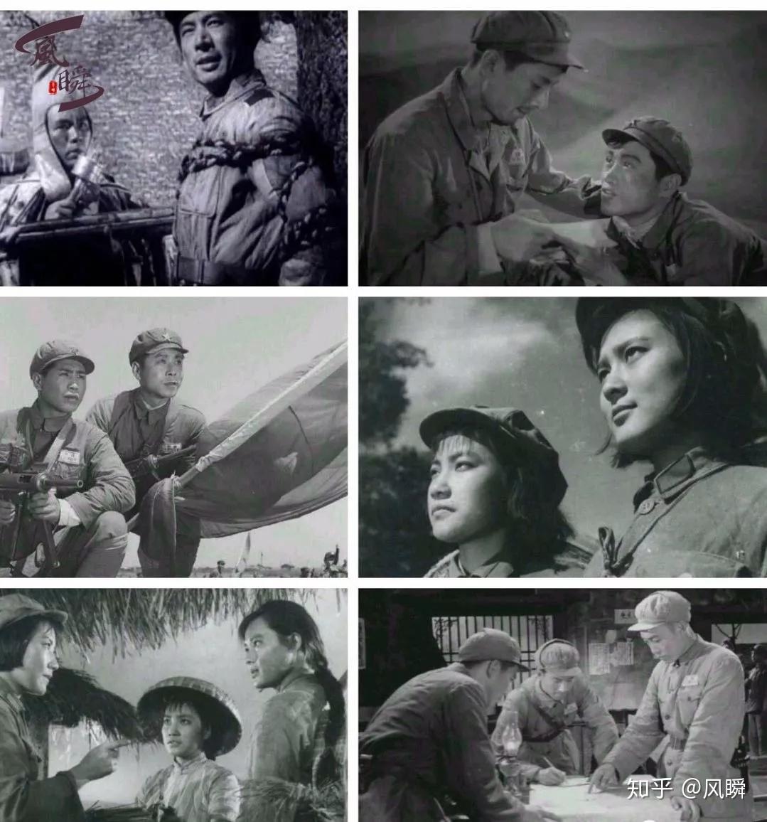 那些年在部队大院看过的露天电影