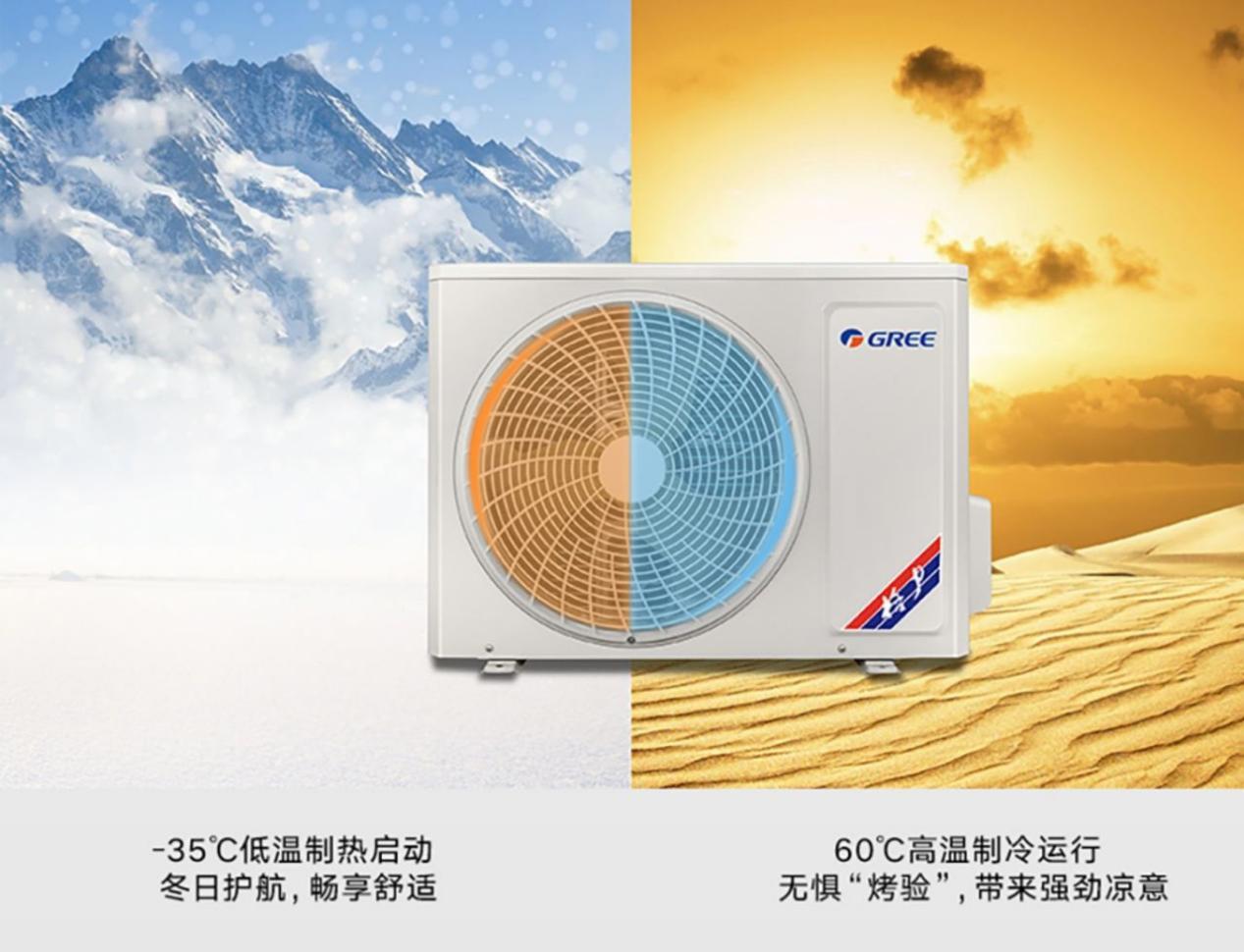 2022年7月格力空调推荐立柜式和挂壁式怎么选格力型号怎么选附9款格力