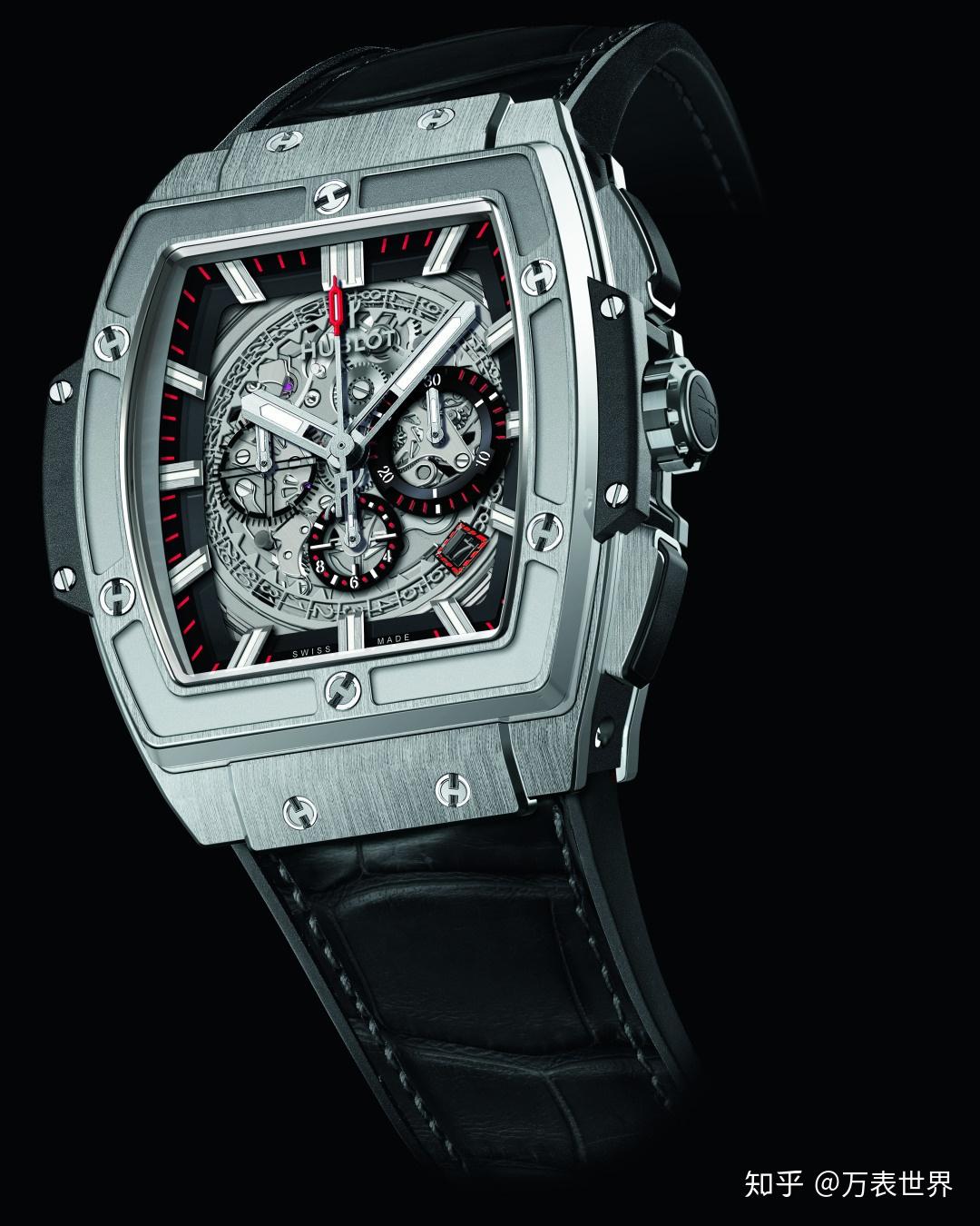 被称为富二代标配的手表值得买吗