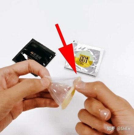 避孕套有正反面吗怎么正确地区分开