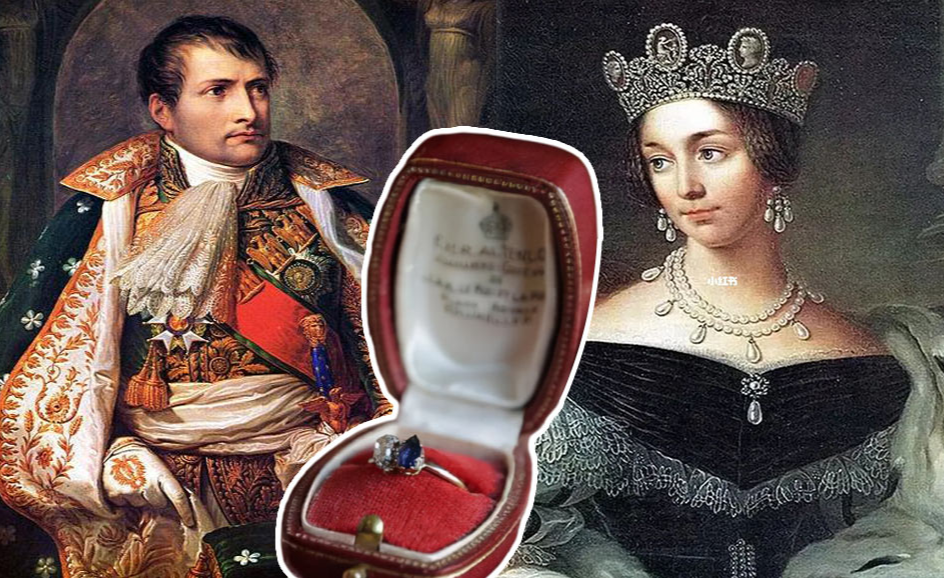 拿破仑送给约瑟芬的戒指是什么牌子的? - 知乎