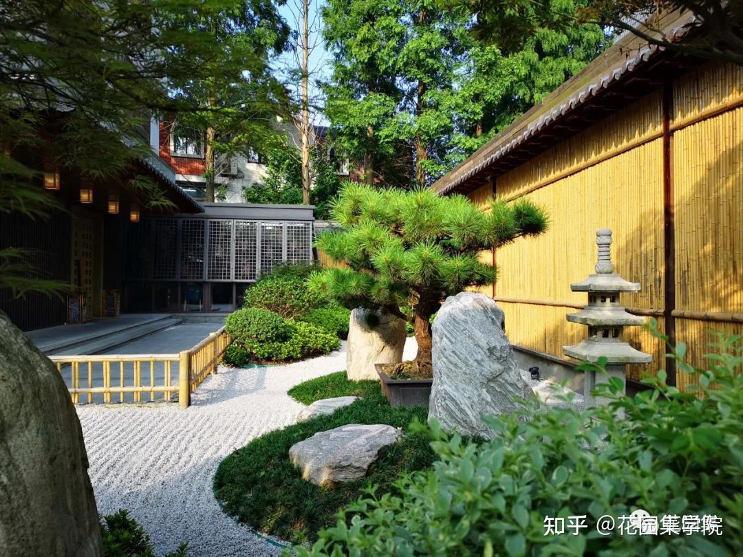 干货 打造日式庭院,只此一篇,足够 - 知乎