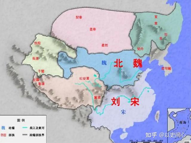 古代五胡乱华时期到底有多惨? - 知乎