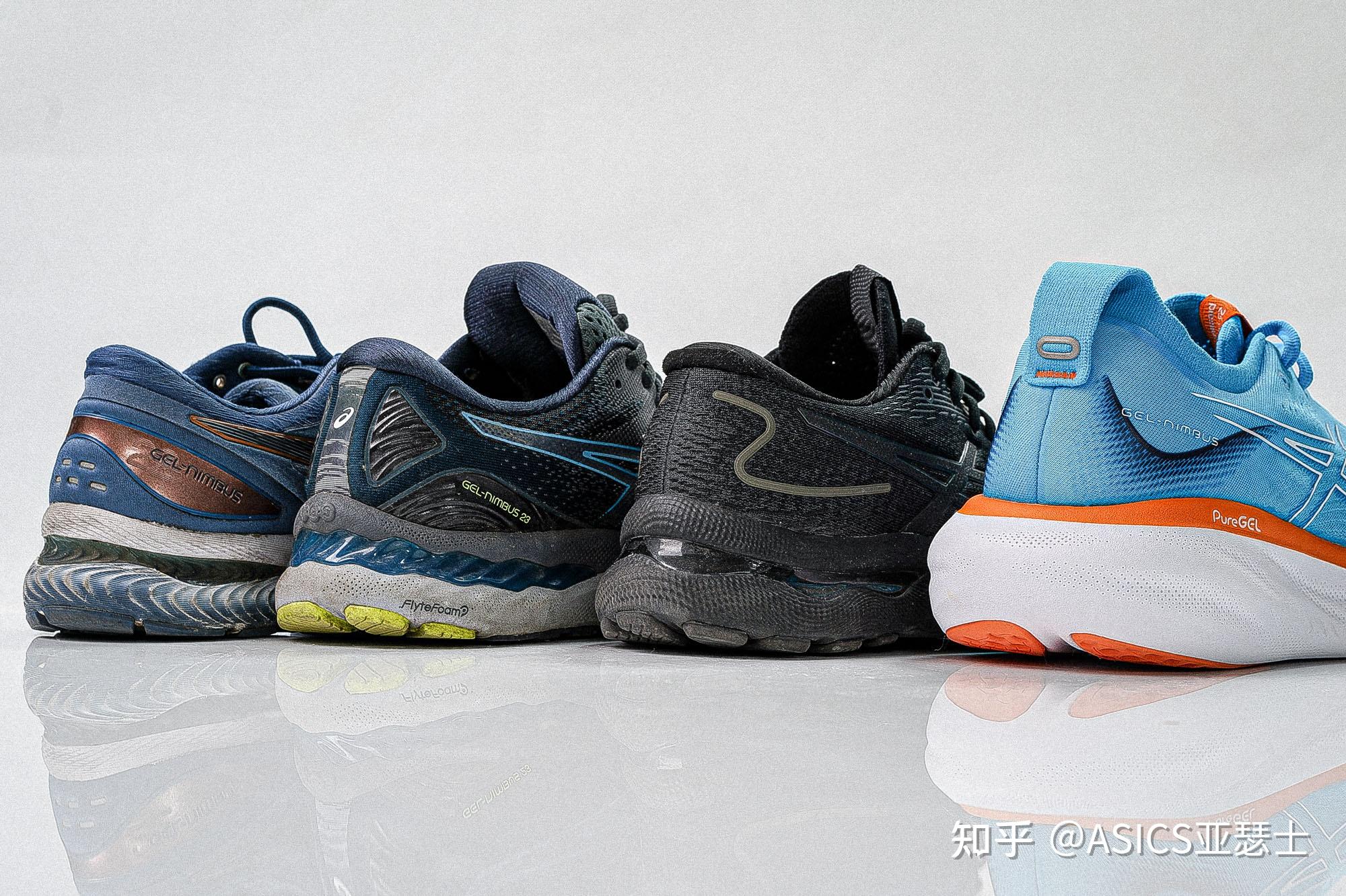 你穿过最舒服的跑鞋是什么牌子的? - 知乎