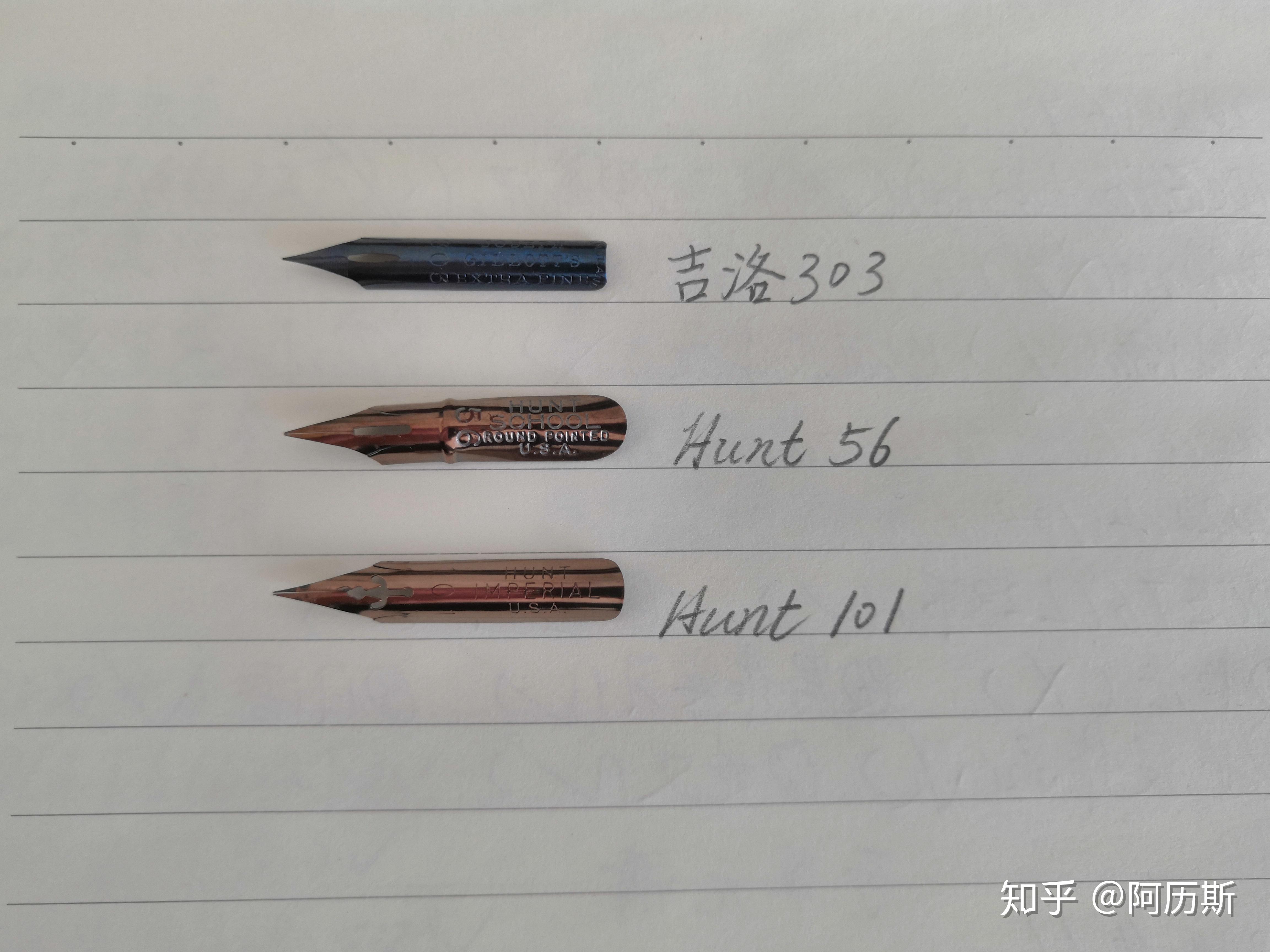 英语圆体书法教程--前言与准备工作 - 知乎