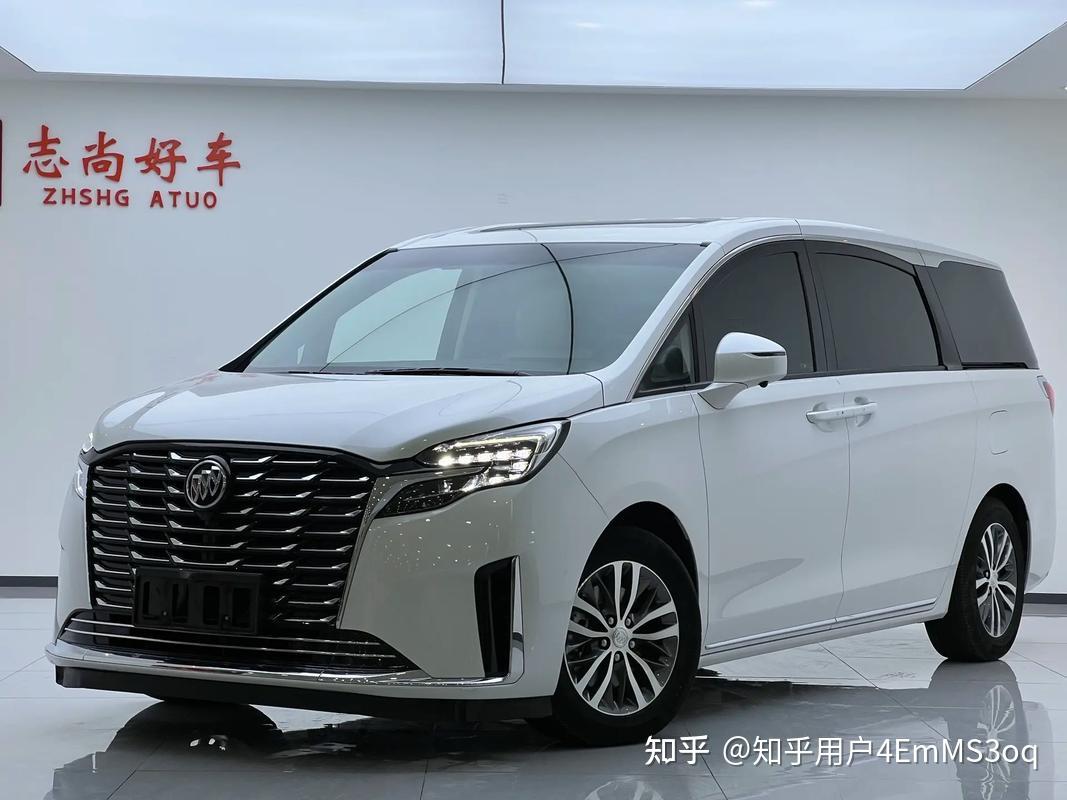 7座MPV首选，别克GL8改款升级，舒适感再提升