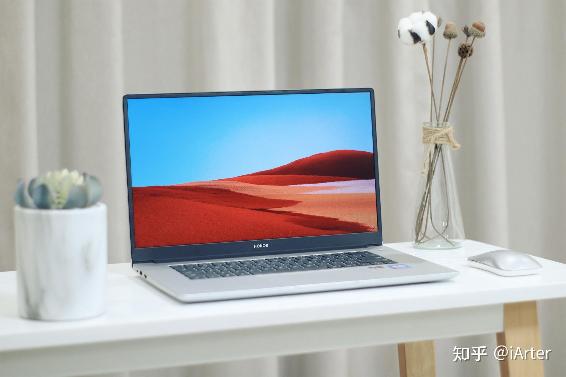 高颜值又能打的轻薄生产力伙伴荣耀magicbook152021锐龙版评测